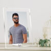 Acrylic Photo Frame | Desktop Photo Frame | Birthday Gifts Frames | 8 x 6 inch