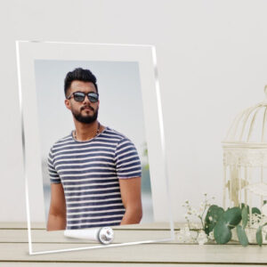 Acrylic Photo Frame