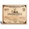 Personalized Wooden Frames & Engraved Plaques in Photoland