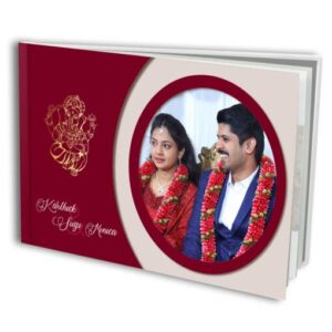 Personalized Professional Photo Album