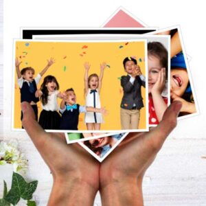 Personalized Photo print 2.7″ x 3.7″