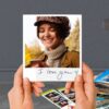 Personalized Polaroid Prints Set of 9