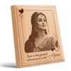Personalized Wooden Engraved Plaques | Valentines Day Gifts