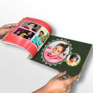 Personalized Easy Photo Book | Your Happy Moments