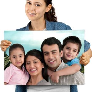 Personalized Enlargement Photo print 20″ x 24″
