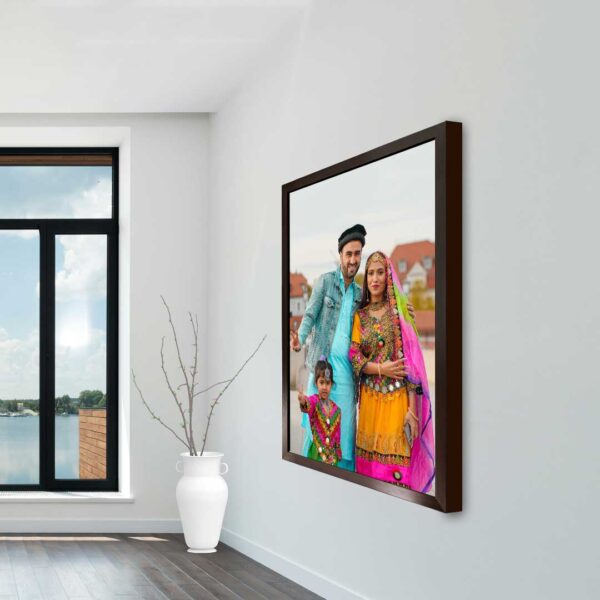 Wall Photo Frame | Photo Frame Gift Ideas & Decor Frames - Image 3